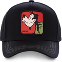 czapki-curva-czarny-snapback-goofy-disney-capslab