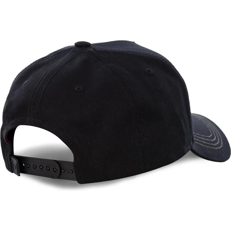 czapki-curva-czarny-snapback-goofy-disney-capslab czapki-curva-czarny-snapback-goofy-disney-capslab