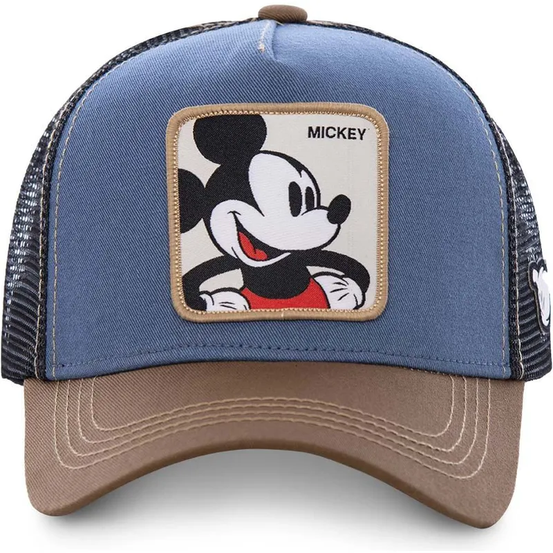 czapki-curva-niebieski-snapback-mickey-mouse-disney-capslab
