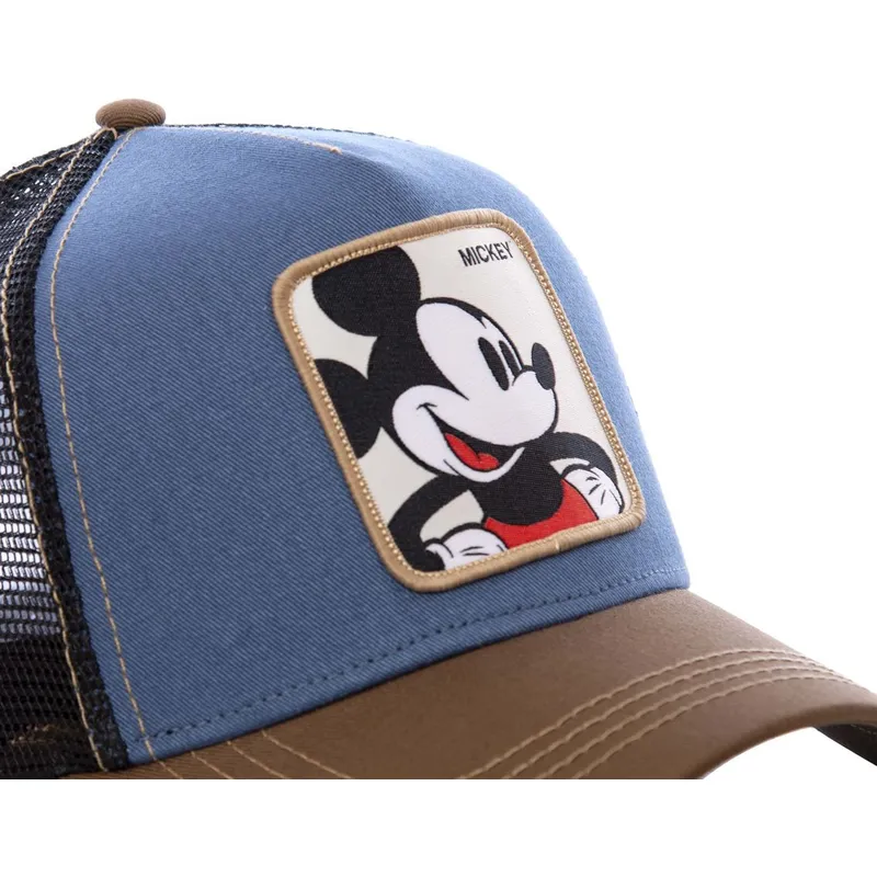 czapki-curva-niebieski-snapback-mickey-mouse-disney-capslab