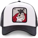 czapki-curva-bialy-snapback-pete-pata-palo-disney-capslab