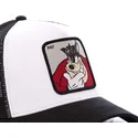 czapki-curva-bialy-snapback-pete-pata-palo-disney-capslab