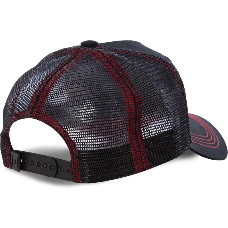 czapki-curva-czarny-snapback-spider-man-marvel-comics-capslab czapki-curva-czarny-snapback-spider-man-marvel-comics-capslab