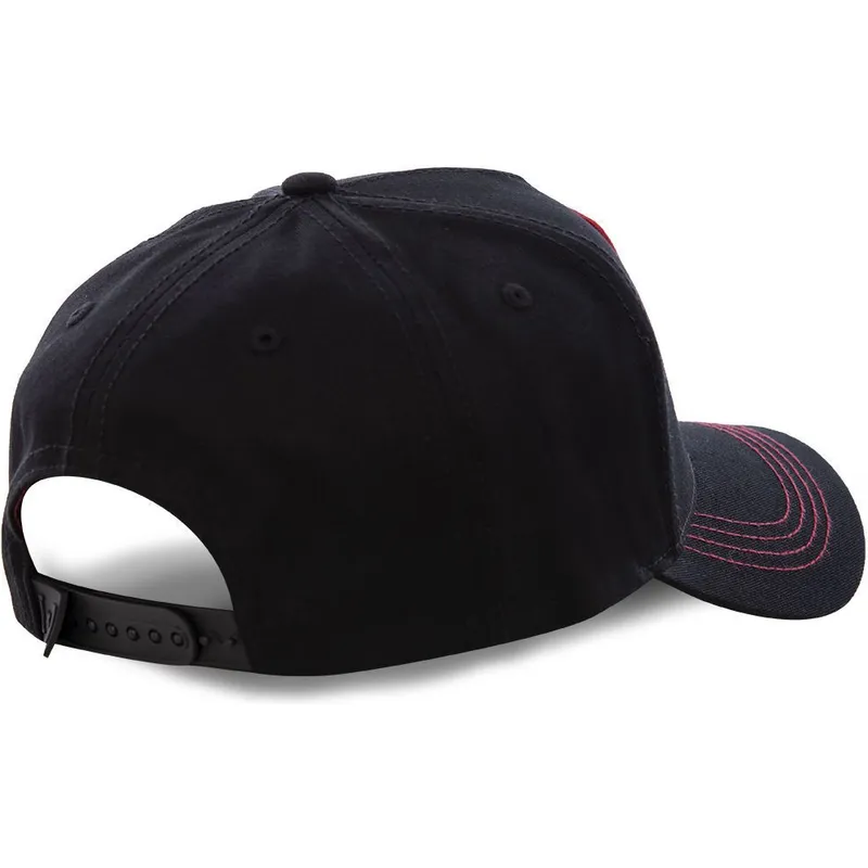 czapki-curva-czarny-snapback-spider-man-marvel-comics-capslab