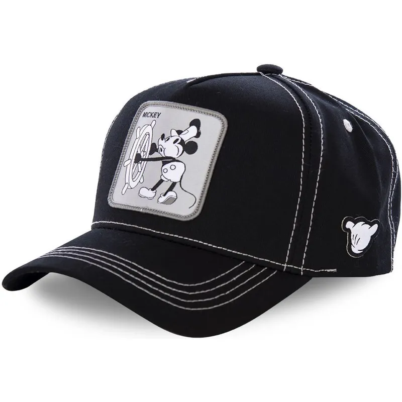czapki-curva-czarny-snapback-mickey-mouse-disney-capslab