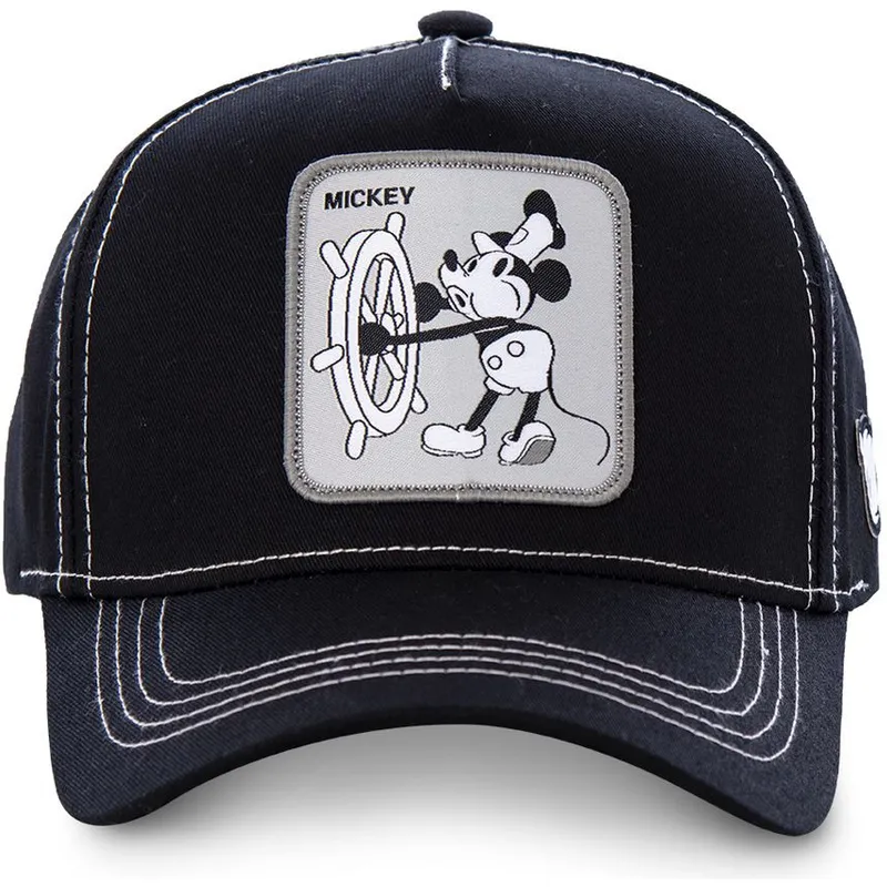 czapki-curva-czarny-snapback-mickey-mouse-disney-capslab