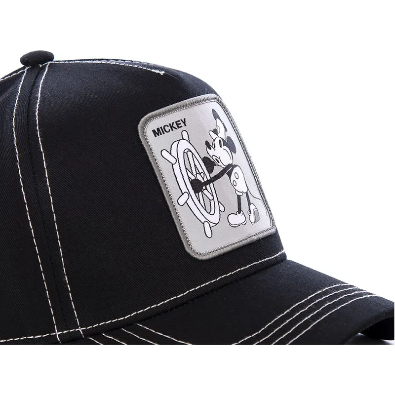 czapki-curva-czarny-snapback-mickey-mouse-disney-capslab