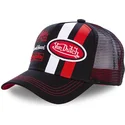 czapki-curva-czarny-snapback-von-dutch