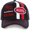 czapki-curva-czarny-snapback-von-dutch