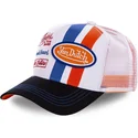 czapki-curva-bialy-snapback-von-dutch