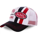 czapki-curva-bialy-snapback-von-dutch