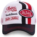 czapki-curva-bialy-snapback-von-dutch