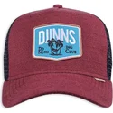 czapki-curva-czerwony-snapback-djinns