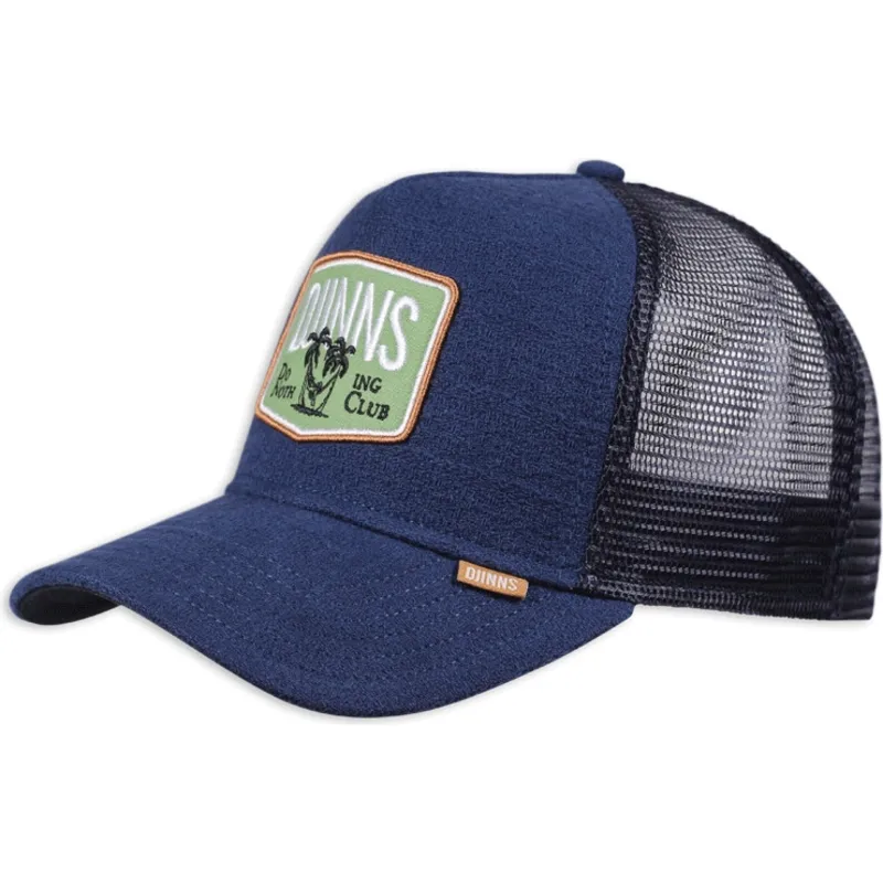czapki-curva-granatowy-snapback-djinns czapki-curva-granatowy-snapback-djinns