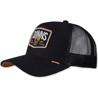 Czarna czapka trucker Nothing Club od Djinns