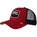 czapki-curva-czerwony-snapback-djinns