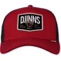czapki-curva-czerwony-snapback-djinns