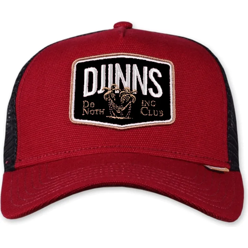 czapki-curva-czerwony-snapback-djinns czapki-curva-czerwony-snapback-djinns