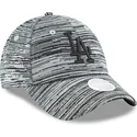 czapki-curva-szary-tasma-regulowana-negro-9forty-engineered-fit-los-angeles-dodgers-mlb-new-era