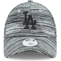 czapki-curva-szary-tasma-regulowana-negro-9forty-engineered-fit-los-angeles-dodgers-mlb-new-era
