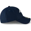 czapki-curva-niebieski-tasma-regulowana-9forty-the-league-los-angeles-rams-nfl-new-era
