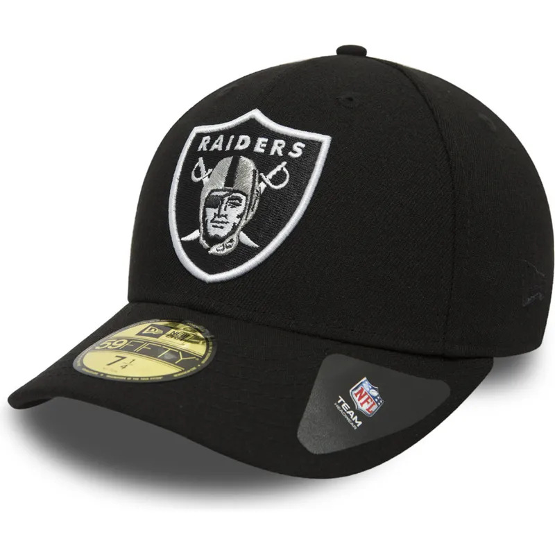 czapki-plana-czarny-dopasowany-59fifty-low-profile-classic-las-vegas-raiders-nfl-new-era czapki-plana-czarny-dopasowany-59fifty-low-profile-classic-las-vegas-raiders-nfl-new-era