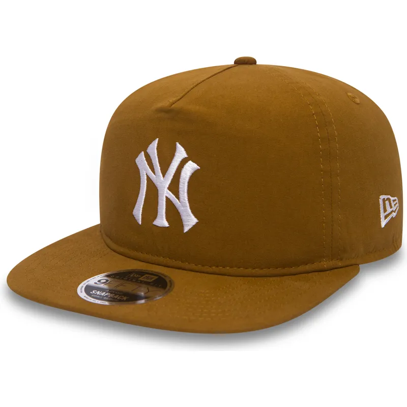 czapki-plana-brazowy-snapback-9fifty-a-frame-lightweight-new-york-yankees-mlb-new-era czapki-plana-brazowy-snapback-9fifty-a-frame-lightweight-new-york-yankees-mlb-new-era