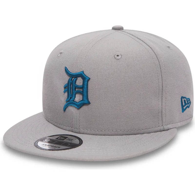czapki-plana-szary-snapback-9fifty-essential-league-detroit-tigers-mlb-new-era czapki-plana-szary-snapback-9fifty-essential-league-detroit-tigers-mlb-new-era