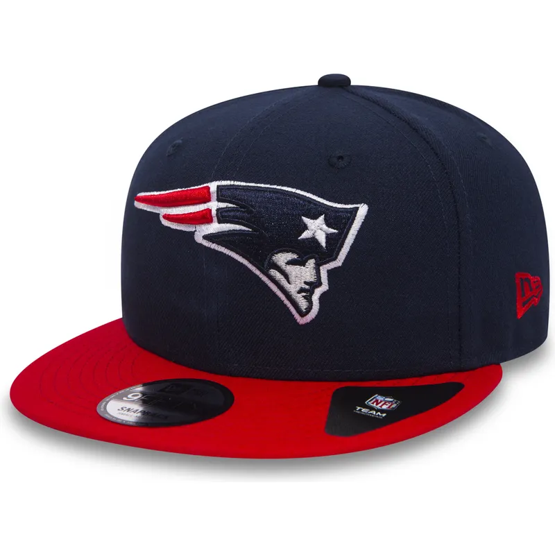 czapki-plana-granatowy-snapback-9fifty-team-new-england-patriots-nfl-new-era