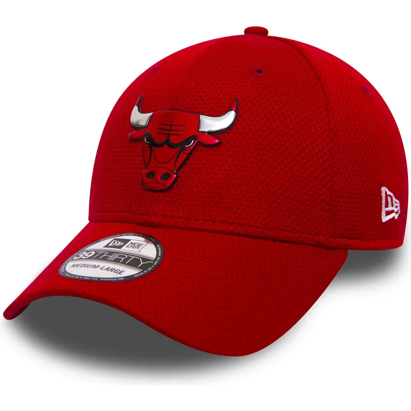 czapki-curva-czerwony-dopasowany-39thirty-pack-chicago-bulls-nba-new-era czapki-curva-czerwony-dopasowany-39thirty-pack-chicago-bulls-nba-new-era