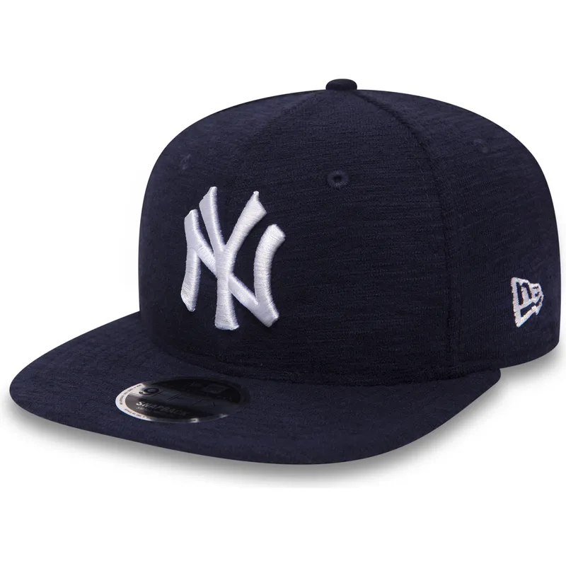 czapki-plana-granatowy-snapback-9fifty-slub-new-york-yankees-mlb-new-era czapki-plana-granatowy-snapback-9fifty-slub-new-york-yankees-mlb-new-era