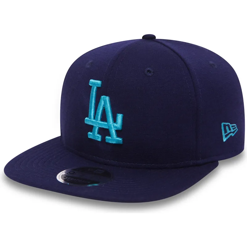 czapki-plana-granatowy-snapback-9fifty-jersey-pop-los-angeles-dodgers-mlb-new-era