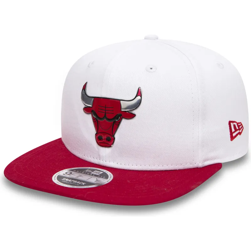 czapki-plana-bialy-snapback-9fifty-pack-chicago-bulls-nba-new-era czapki-plana-bialy-snapback-9fifty-pack-chicago-bulls-nba-new-era
