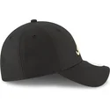 czapki-curva-czarny-tasma-regulowana-9forty-sport-atlanta-braves-mlb-new-era