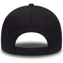 czapki-curva-czarny-tasma-regulowana-dla-dziecka-velcro-9forty-essential-new-york-yankees-mlb-new-era