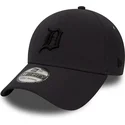 czapki-curva-czarny-dopasowany-39thirty-team-clean-detroit-tigers-mlb-new-era