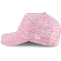 czapki-curva-roz-snapback-ajustable-9forty-a-frame-engineered-fit-new-york-yankees-mlb-new-era