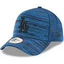 wyginieta-czapka-niebieska-z-regulacja-z-czarnym-logo-9forty-a-frame-engineered-fit-los-angeles-dodgers-mlb-new-era
