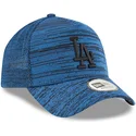 regulowana-niebieska-czapka-z-zakrzywionym-daszkiem-z-czarnym-logo-9forty-a-frame-engineered-fit-los-angeles-dodgers-mlb-od-new-