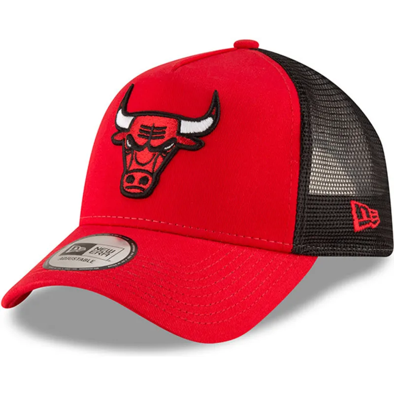 czapki-curva-czerwony-snapback-9forty-team-chicago-bulls-nba-new-era