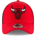 czapki-curva-czerwony-snapback-9forty-team-chicago-bulls-nba-new-era