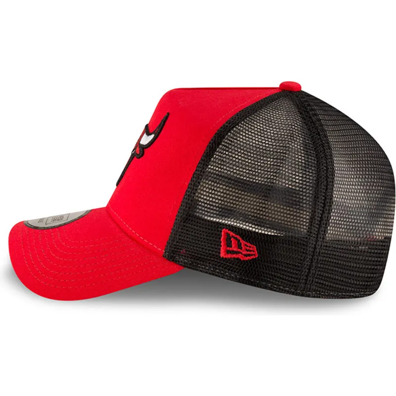 czapki-curva-czerwony-snapback-9forty-team-chicago-bulls-nba-new-era