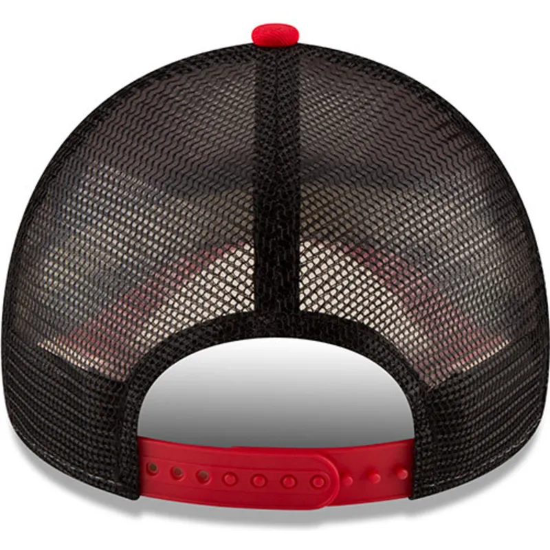 czapki-curva-czerwony-snapback-9forty-team-chicago-bulls-nba-new-era