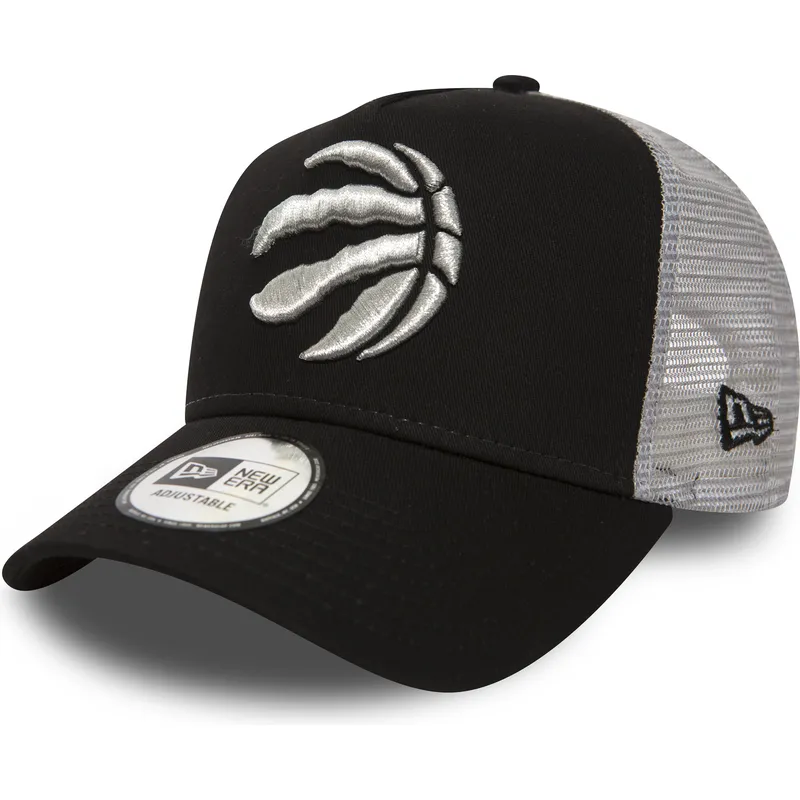czarna-czapka-trucker-9forty-toronto-raptors-nba-od-new-era