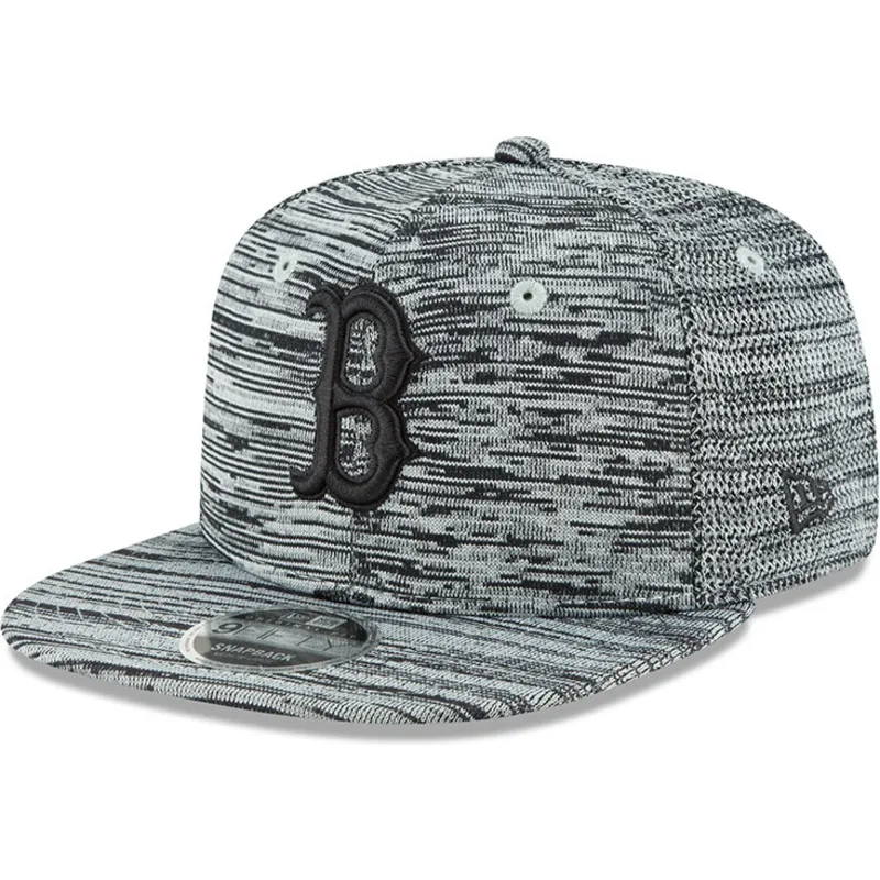 czapki-plana-szary-snapback-negro-9fifty-engineered-fit-boston-red-sox-mlb-new-era