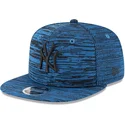 czapki-plana-niebieski-snapback-negro-9fifty-engineered-fit-new-york-yankees-mlb-new-era