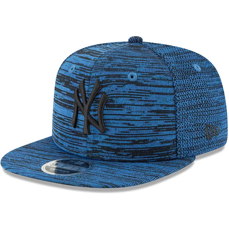 czapki-plana-niebieski-snapback-negro-9fifty-engineered-fit-new-york-yankees-mlb-new-era
