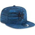 czapki-plana-niebieski-snapback-negro-9fifty-engineered-fit-new-york-yankees-mlb-new-era