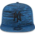 czapki-plana-niebieski-snapback-negro-9fifty-engineered-fit-new-york-yankees-mlb-new-era