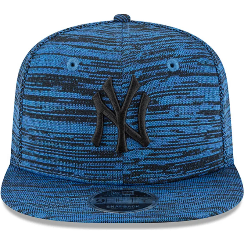 czapki-plana-niebieski-snapback-negro-9fifty-engineered-fit-new-york-yankees-mlb-new-era